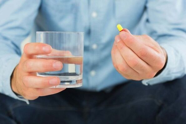 take medication to treat arterial hypertension